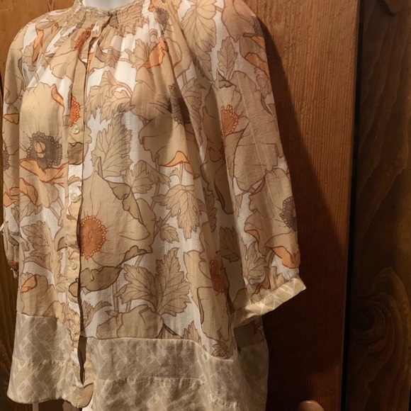 NWOT NY & Co Blouse - Picture 6 of 16